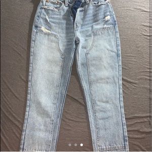 abercrombie jeans